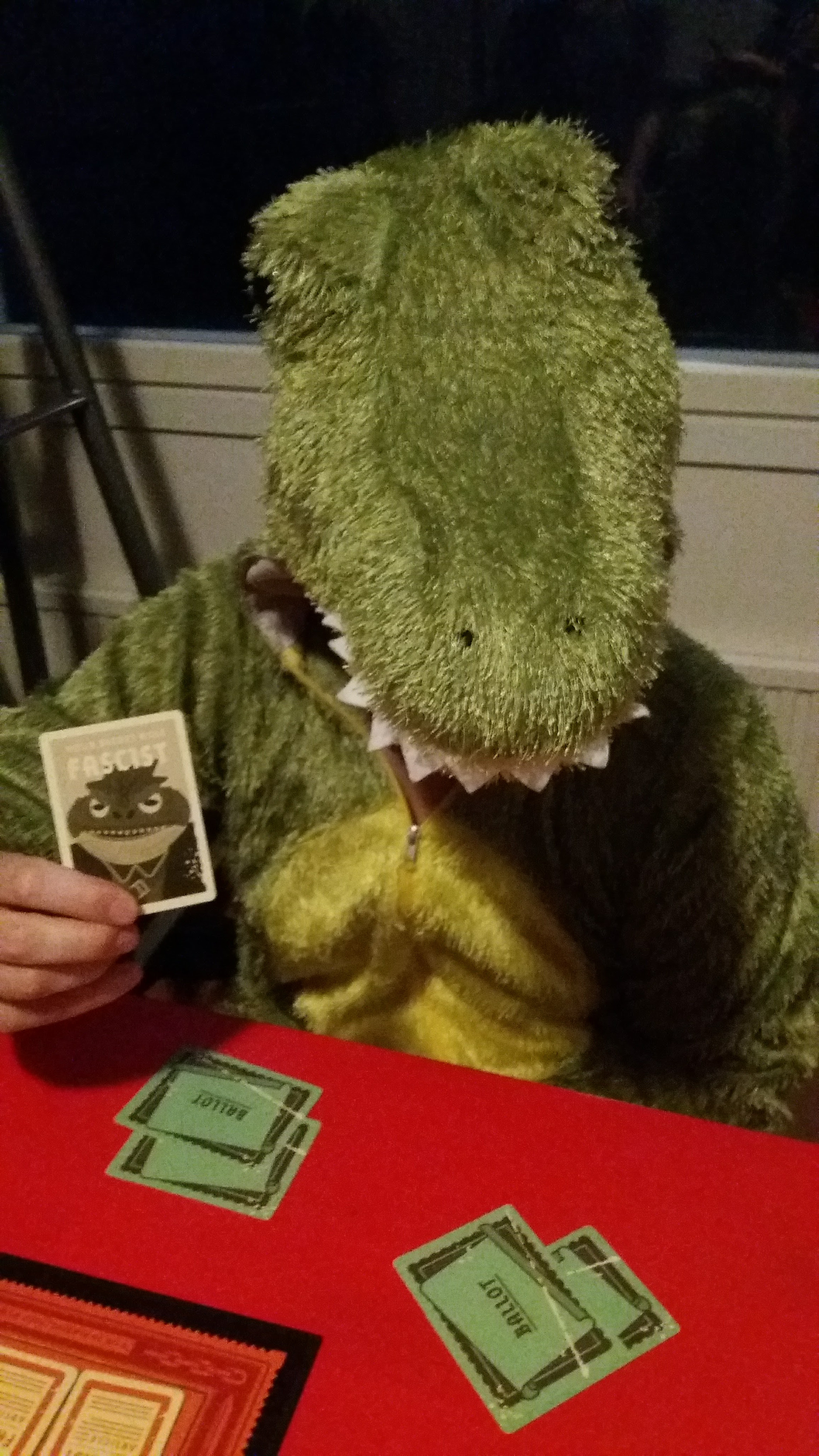 Secret Hitler PlayLab! Magazine