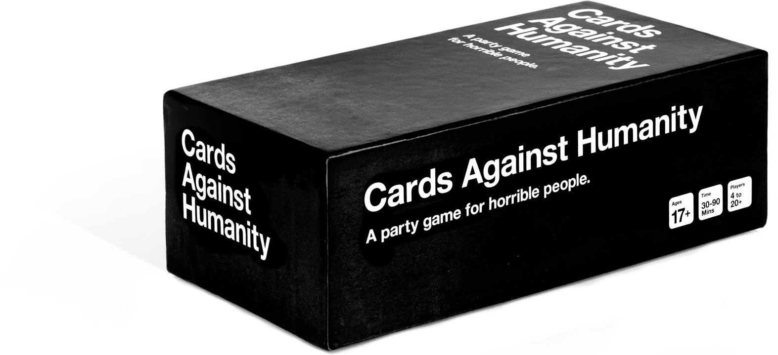 Cards Against Humanity Card Game for Horrible People 
