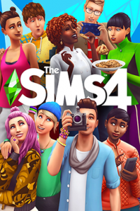 • Picture: promo picture of the videogame: https://www.ea.com/es-es/games/the-sims