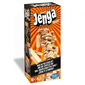 • Picture: promo picture from the board ‘s cover “Jenga” https://www.jenga.com/ 