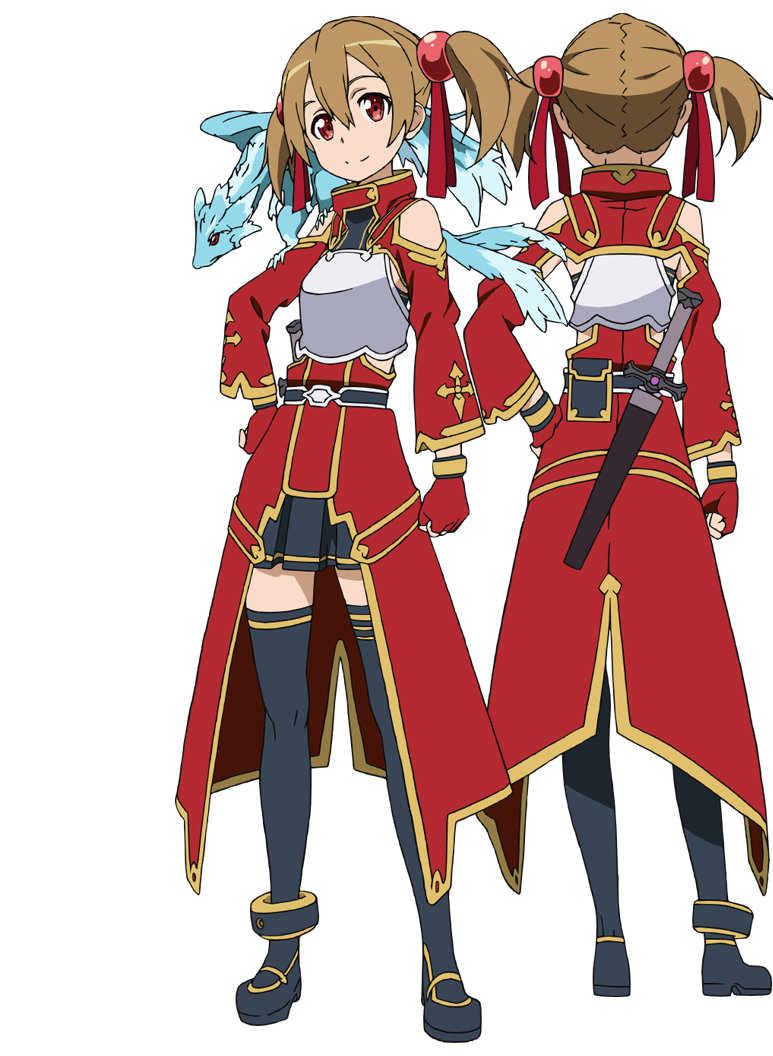 Silica Character