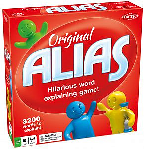 • Picture: promo picture from the board game “Alias” https://alias.eu/ 