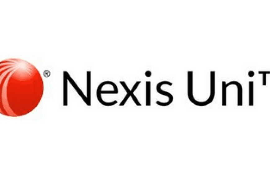 Nexis Uni -tietokanta