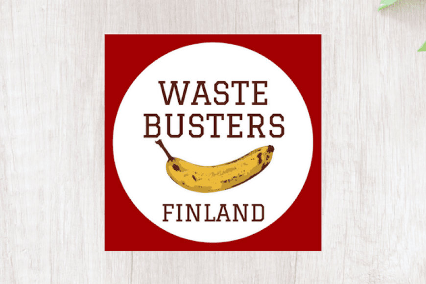 wastebusters logo
