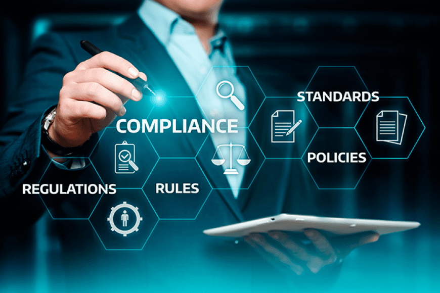 Medical regulatory words: compliance, standards, policies and rules