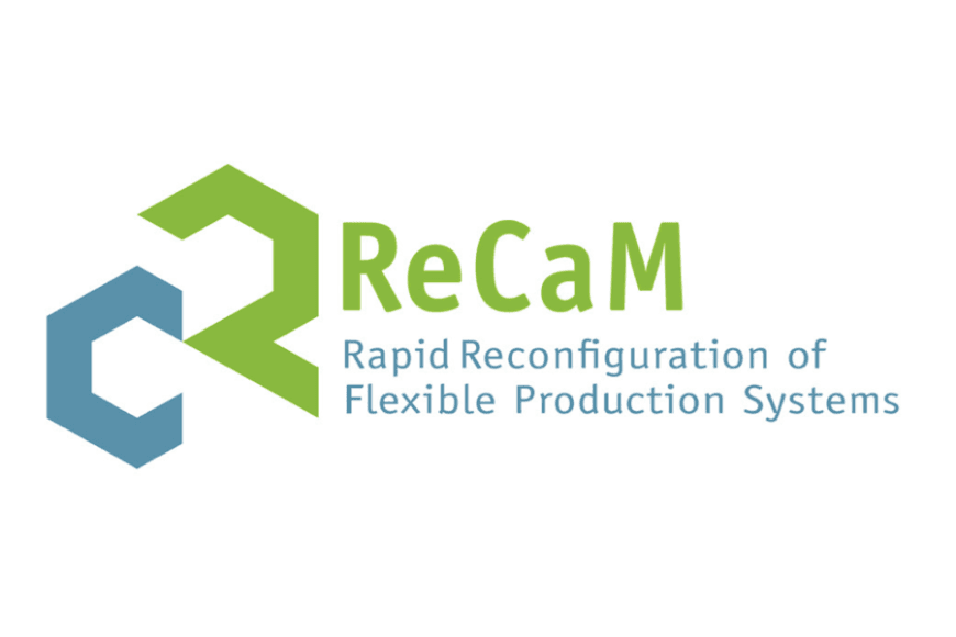 Recam project logo