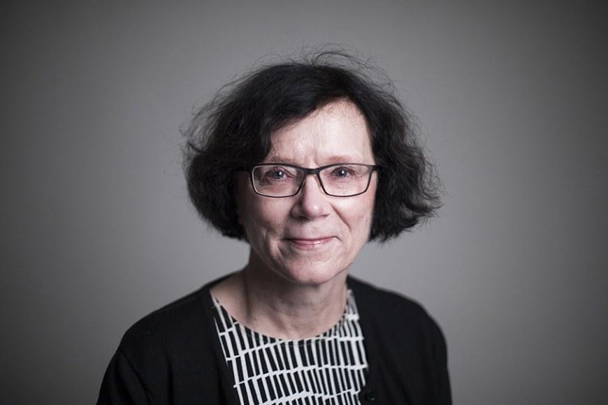 professori Marja Jylhä