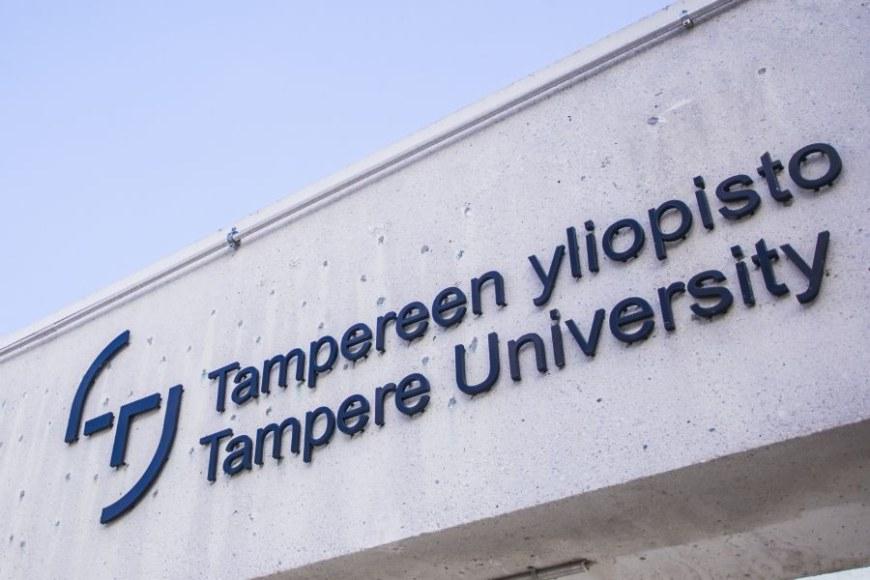 Tampere university logo