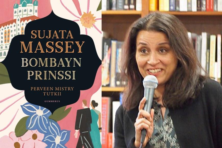 Sujata Massey: Bombayn prinssi
