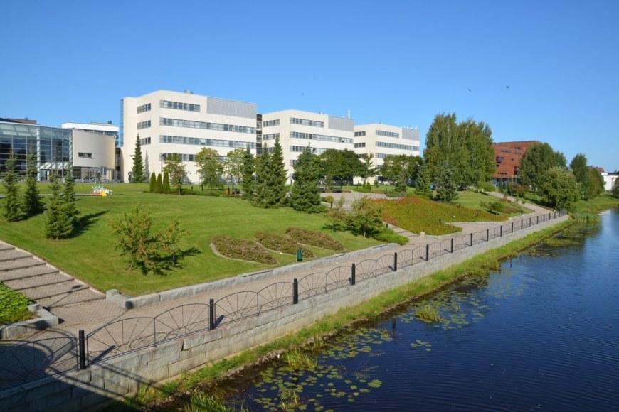 Seinäjoki University Consortium Seinäjoki Campus