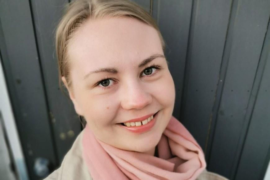 Emma Toiviainen.
