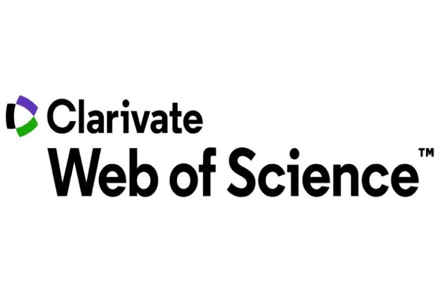 Web of science logo.
