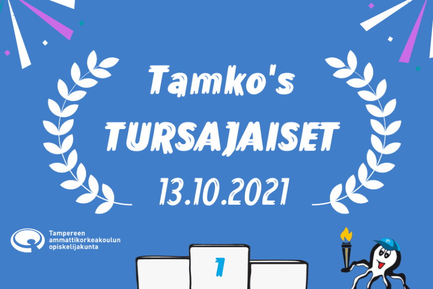 Tamko's Tursajaiset 13 October 2021