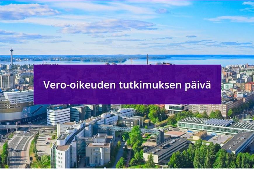 Tampereen yliopiston keskustakampus