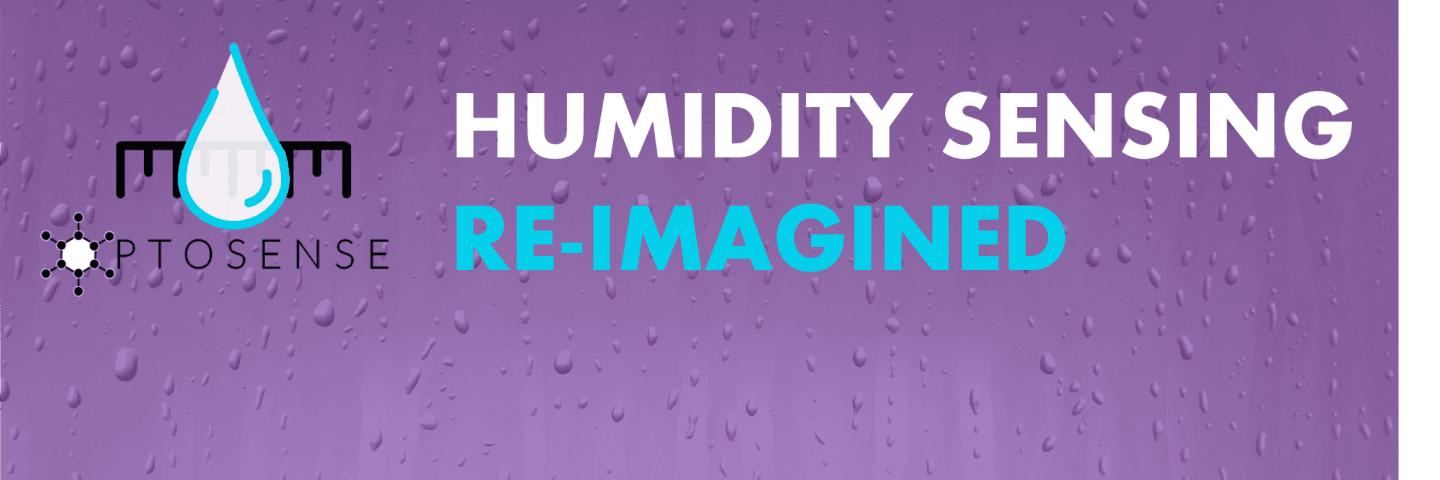 Optosense - Humidity Sensing Re-imagined