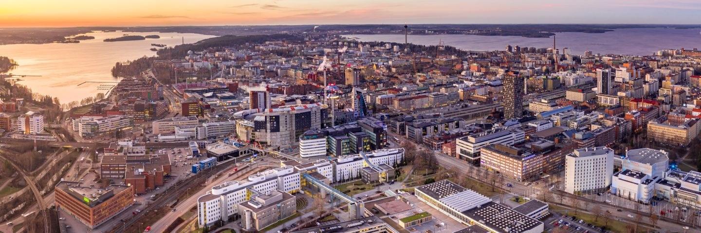 Photo of Tampere