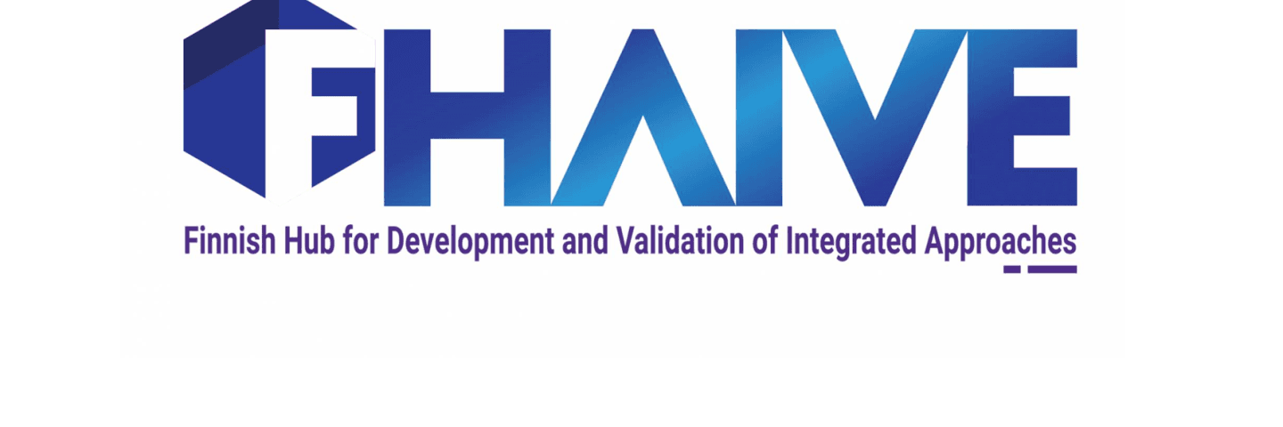 FHAIVE - Finnish Hub for Development and Validation of Integrated Approaches