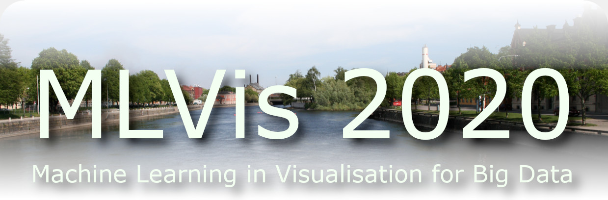 MLVis 2020 logo