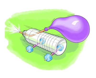 ilmapalloauto