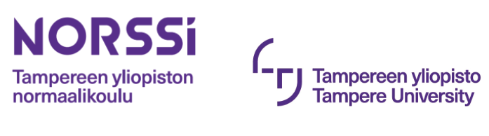logotx2-26a Tampereen yliopiston normaalikoulu