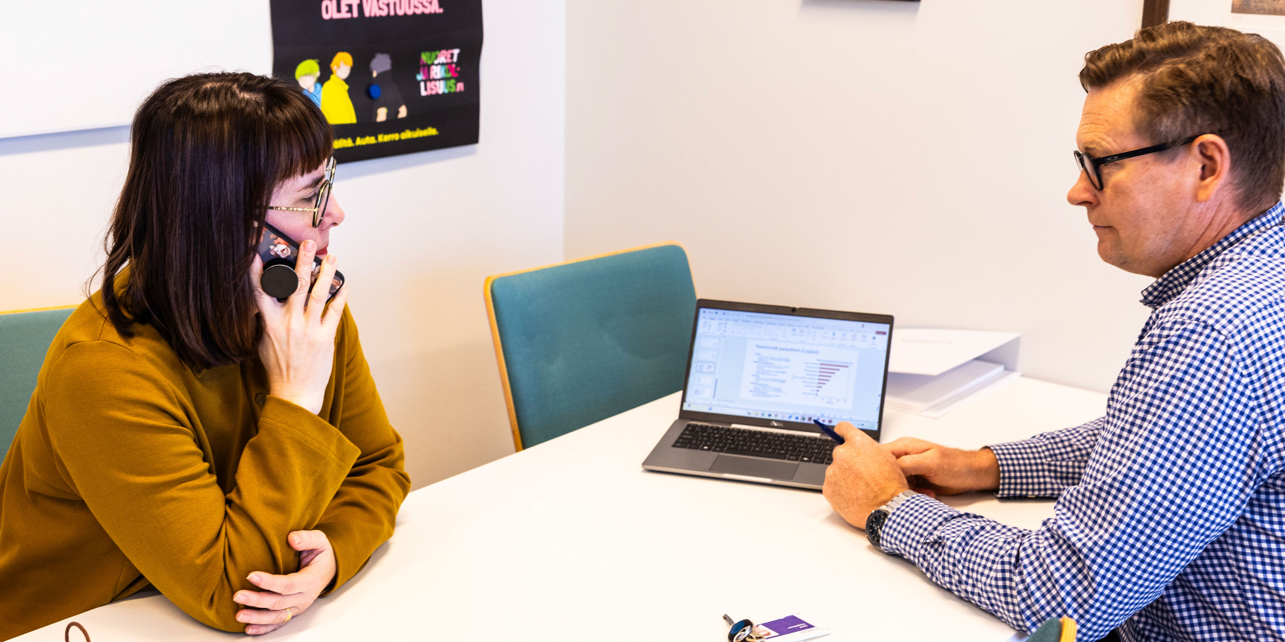 Norssi Mari ja Jussi Jonne Renvall 2025