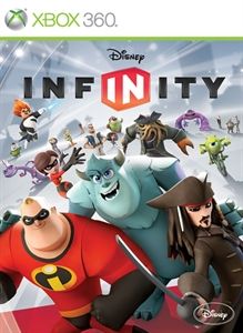 disney infinity cover
