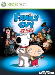 family guy cover