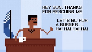 Read more about the article Shower With Your Dad Simulator 2015: Defying expectations