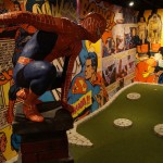 Crazy Golf yllättää pelaajan