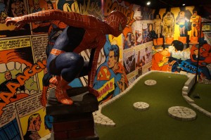 Read more about the article Crazy Golf yllättää pelaajan