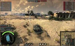 Read more about the article Armored Warfare