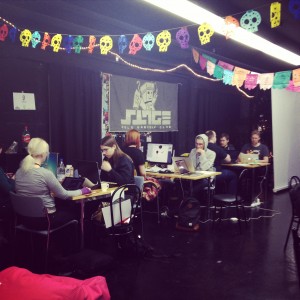 Read more about the article What is a game jam?