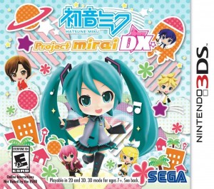 Read more about the article Hatsune Miku: Project Mirai DX