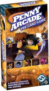 Read more about the article Penny Arcade: The Card Game – Synergize This