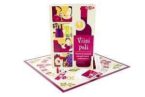 Read more about the article Viinipeli