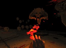 Devil Daggers: Unrelenting