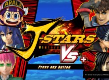 J-Stars Victory VS+