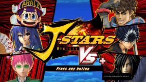 Read more about the article J-Stars Victory VS+