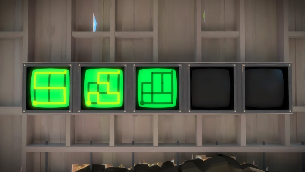 The Witness puzzle