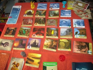 Read more about the article Salaisuuksien saari