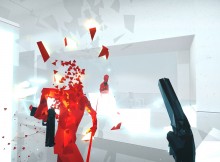 SUPERHOT: Move like they do.