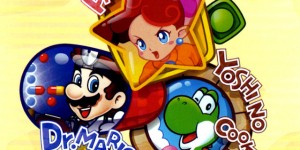 Read more about the article Stayed In Japan: Nintendo Puzzle Collection (ニンテンドーパズルコレクション)