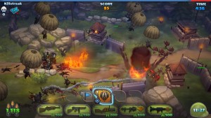 Read more about the article GUNS UP!