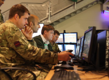 Usage of consumer videogames for military training