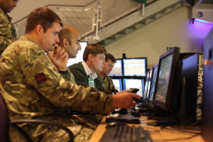 Read more about the article Usage of consumer videogames for military training