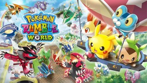 Read more about the article Pokémon Rumble World