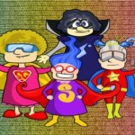 How Grannies are portrayed in Casual Games