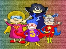 How Grannies are portrayed in Casual Games