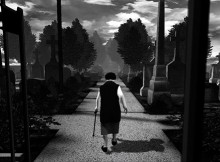 Pelihahmot ikääntyvät taidepeleissä melankolisesti