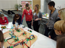 Developing of Project Management Skills by Playing with LEGOs